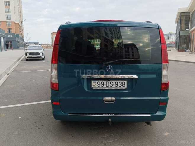 Mercedes  2009, 276,284 km - 2.1 l - Sumqayıt
