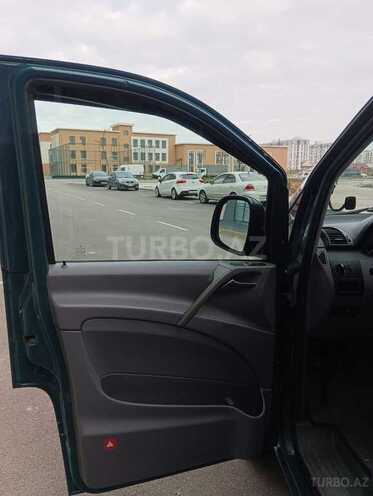 Mercedes  2009, 276,284 km - 2.1 l - Sumqayıt