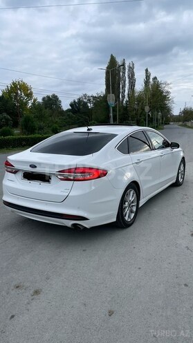 Ford Fusion (North America) 2017, 171,790 km - 1.5 л - Balakən