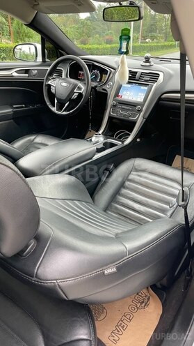 Ford Fusion (North America) 2017, 171,790 km - 1.5 л - Balakən