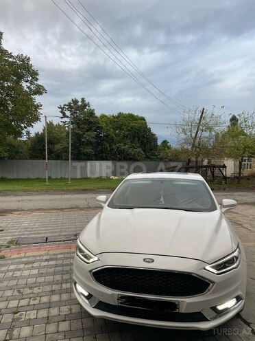 Ford Fusion (North America) 2017, 171,790 km - 1.5 л - Balakən