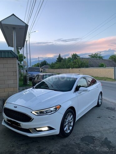 Ford Fusion (North America) 2017, 171,790 km - 1.5 л - Balakən