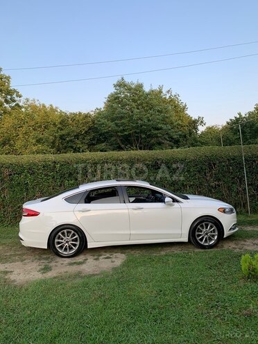 Ford Fusion (North America) 2017, 171,790 km - 1.5 л - Balakən