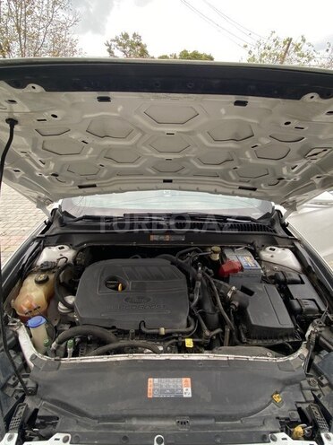 Ford Fusion (North America) 2017, 171,790 km - 1.5 л - Balakən