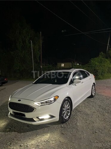 Ford Fusion (North America) 2017, 171,790 km - 1.5 л - Balakən