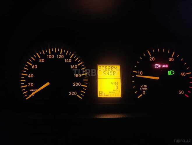Mercedes  2009, 276,284 km - 2.1 l - Sumqayıt