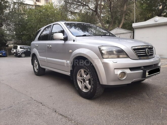 Kia Sorento 2005, 288,000 km - 2.5 л - Bakı