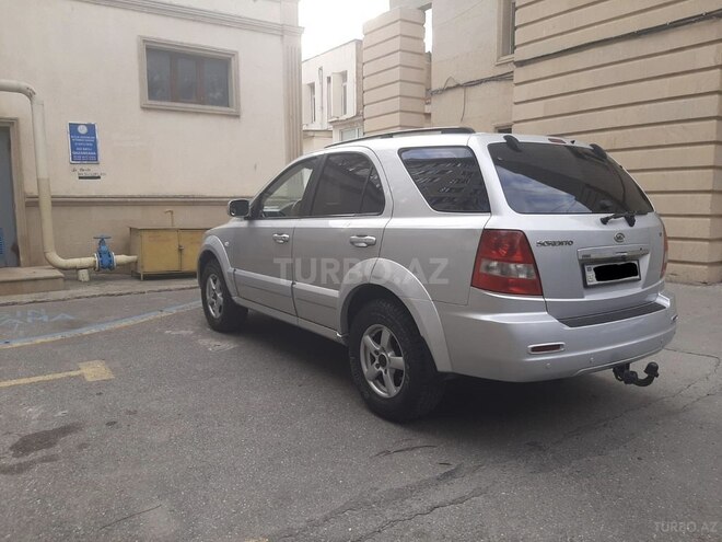 Kia Sorento 2005, 288,000 km - 2.5 л - Bakı