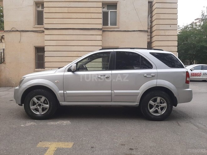 Kia Sorento 2005, 288,000 km - 2.5 л - Bakı