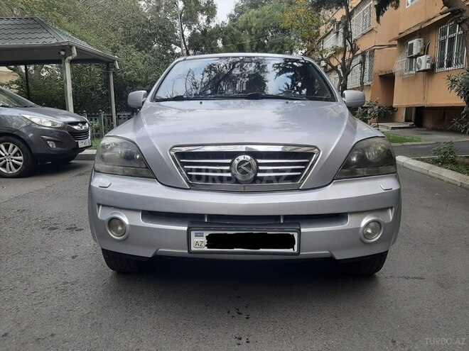 Kia Sorento 2005, 288,000 km - 2.5 л - Bakı
