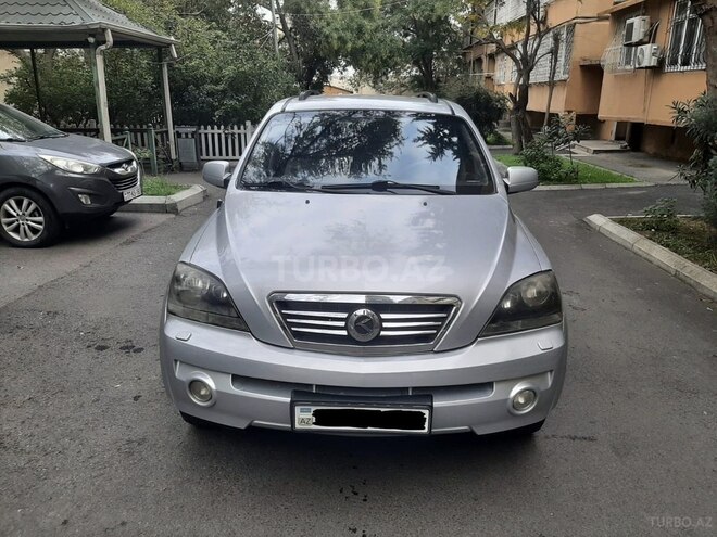 Kia Sorento 2005, 288,000 km - 2.5 л - Bakı
