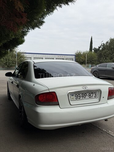 Hyundai Sonata 2002, 318,000 km - 2.0 l - Qazax