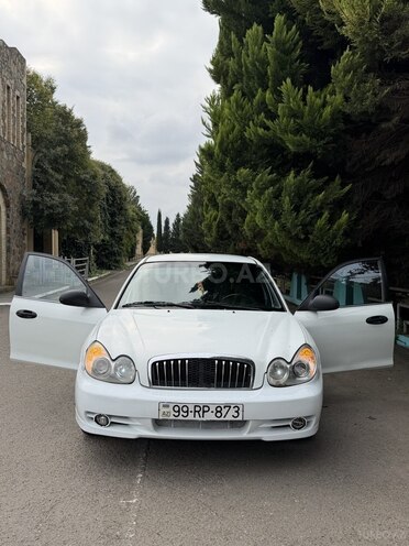 Hyundai Sonata 2002, 318,000 km - 2.0 l - Qazax
