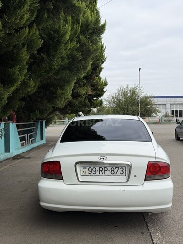 Hyundai Sonata 2002, 318,000 km - 2.0 l - Qazax