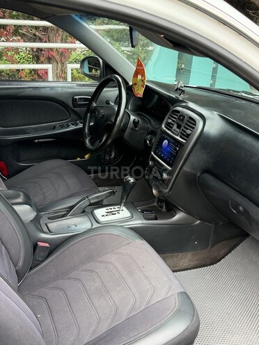 Hyundai Sonata 2002, 318,000 km - 2.0 l - Qazax