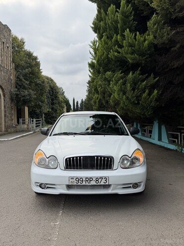 Hyundai Sonata 2002, 318,000 km - 2.0 l - Qazax