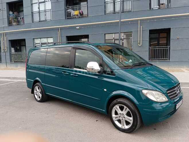 Mercedes  2009, 276,284 km - 2.1 l - Sumqayıt