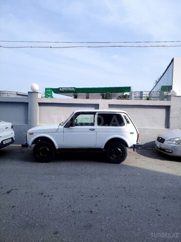 LADA (VAZ) Niva 2001, 180,000 km - 1.7 l - Bakı