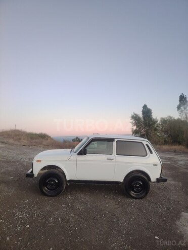 LADA (VAZ) Niva 2001, 180,000 km - 1.7 l - Bakı