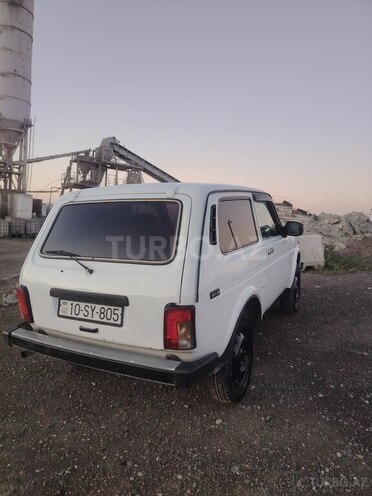 LADA (VAZ) Niva 2001, 180,000 km - 1.7 l - Bakı
