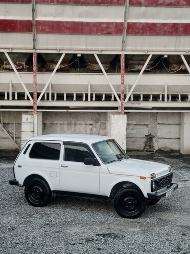 LADA (VAZ) Niva 2001, 180,000 km - 1.7 l - Bakı