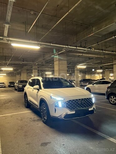 Hyundai Santa Fe 2022, 65,000 km - 1.6 л - Bakı
