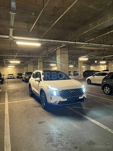 Hyundai Santa Fe 2022, 65,000 km - 1.6 л - Bakı