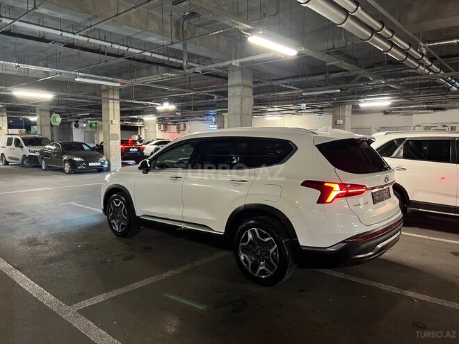 Hyundai Santa Fe 2022, 65,000 km - 1.6 л - Bakı