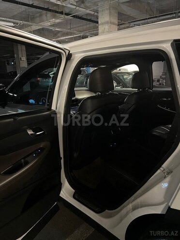 Hyundai Santa Fe 2022, 65,000 km - 1.6 л - Bakı