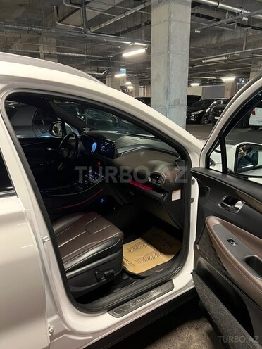 Hyundai Santa Fe 2022, 65,000 km - 1.6 л - Bakı