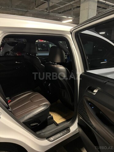 Hyundai Santa Fe 2022, 65,000 km - 1.6 л - Bakı