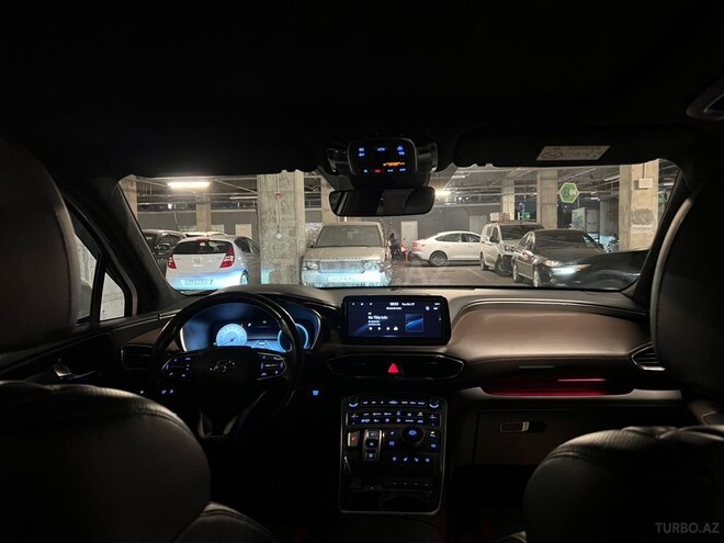 Hyundai Santa Fe 2022, 65,000 km - 1.6 л - Bakı
