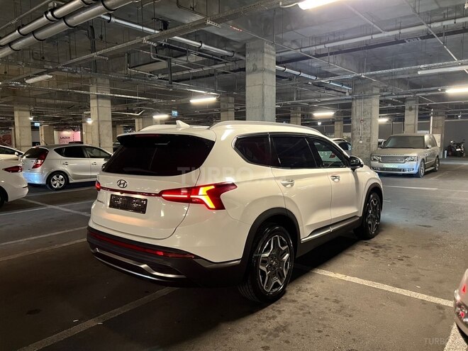 Hyundai Santa Fe 2022, 65,000 km - 1.6 л - Bakı