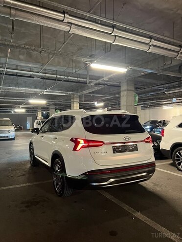 Hyundai Santa Fe 2022, 65,000 km - 1.6 л - Bakı