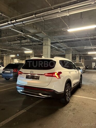 Hyundai Santa Fe 2022, 65,000 km - 1.6 л - Bakı