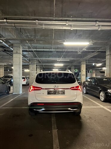 Hyundai Santa Fe 2022, 65,000 km - 1.6 л - Bakı
