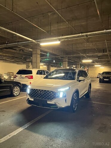 Hyundai Santa Fe 2022, 65,000 km - 1.6 л - Bakı