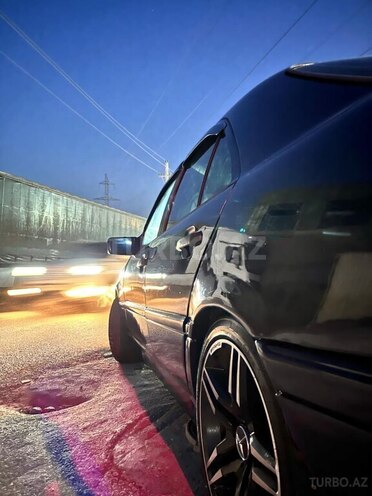 Mercedes C 250 1996, 400,000 km - 2.5 l - Ucar