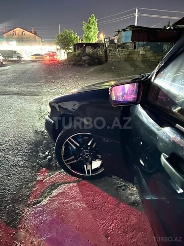 Mercedes C 250 1996, 400,000 km - 2.5 l - Ucar
