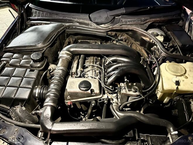 Mercedes C 250 1996, 400,000 km - 2.5 l - Ucar