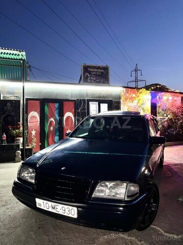 Mercedes C 250 1996, 400,000 km - 2.5 l - Ucar