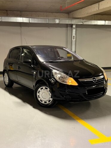 Opel Corsa 2008, 260,000 km - 1.2 л - Sumqayıt