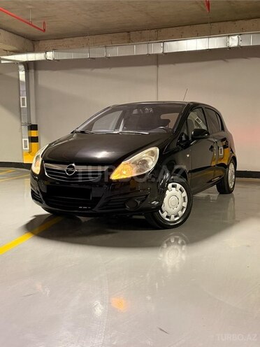 Opel Corsa 2008, 260,000 km - 1.2 л - Sumqayıt