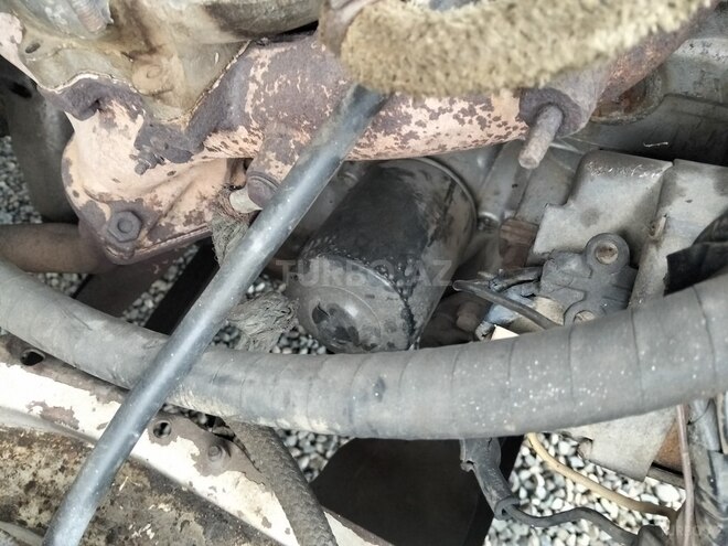 GAZ 330200 1999, 200,000 km - 2.4 l - Cəlilabad