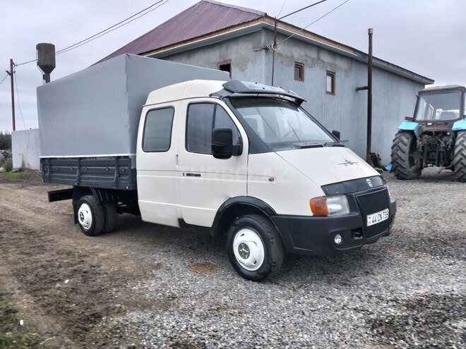 GAZ 330200 1999, 200,000 km - 2.4 l - Cəlilabad