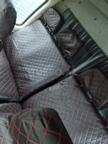 GAZ 330200 1999, 200,000 km - 2.4 l - Cəlilabad