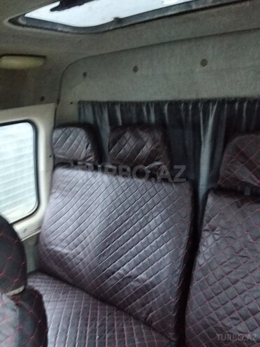 GAZ 330200 1999, 200,000 km - 2.4 l - Cəlilabad