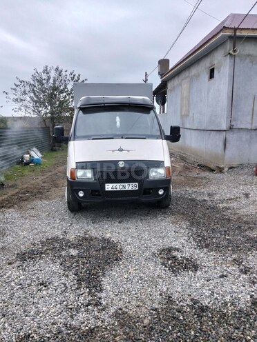 GAZ 330200 1999, 200,000 km - 2.4 l - Cəlilabad