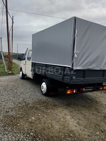 GAZ 330200 1999, 200,000 km - 2.4 l - Cəlilabad