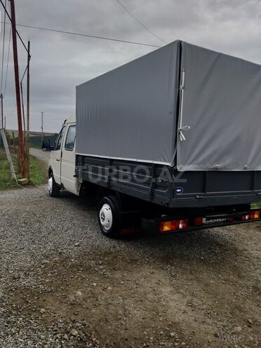 GAZ 330200 1999, 200,000 km - 2.4 l - Cəlilabad